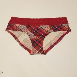 Victoria's Secret panties low rise hiphuger hipste